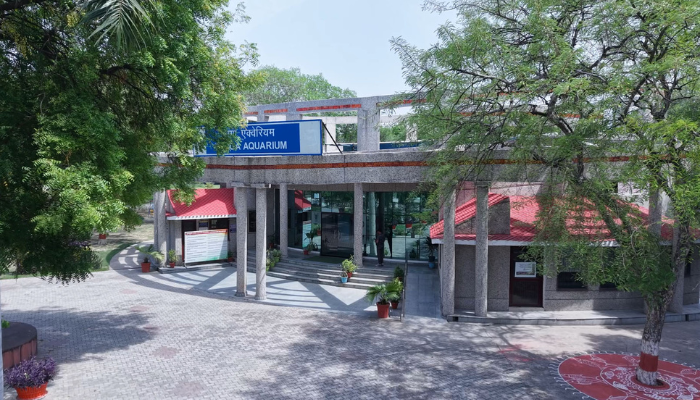 Ganga Aquarium