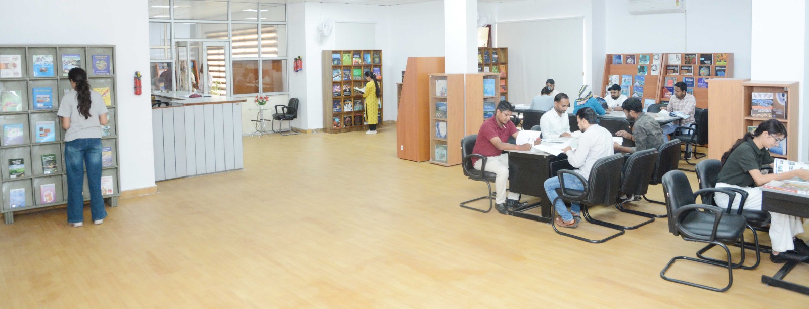 Library